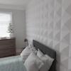 imageEkena Millwork WP12X12SKWHCASE50 11 78quotW x 11 78quotH Sellek EnduraWall Decorative 3D Wall Panel Covers 4896 Sq Ft 50PK