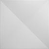 imageEkena Millwork WP12X12SKWHCASE50 11 78quotW x 11 78quotH Sellek EnduraWall Decorative 3D Wall Panel Covers 4896 Sq Ft 50PK