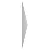 imageEkena Millwork WP12X12SKWHCASE50 11 78quotW x 11 78quotH Sellek EnduraWall Decorative 3D Wall Panel Covers 4896 Sq Ft 50PK