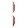 imageEkena Millwork WP12X12SWWH 11 78quotW x 11 78quotH Swindon EnduraWall Decorative 3D Wall Panel Covers 098 Sq FtCopper