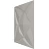 imageEkena Millwork WP12X12SWWH 11 78quotW x 11 78quotH Swindon EnduraWall Decorative 3D Wall Panel Covers 098 Sq FtCopper