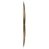 imageEkena Millwork WP12X12SWWH 11 78quotW x 11 78quotH Swindon EnduraWall Decorative 3D Wall Panel Covers 098 Sq FtGold Rush
