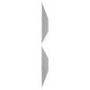 imageEkena Millwork WP12X12SWWH 11 78quotW x 11 78quotH Swindon EnduraWall Decorative 3D Wall Panel Covers 098 Sq FtWhite