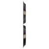 imageEkena Millwork WP20X20ADWH 19 58quotW x 19 58quotH Adonis EnduraWall Decorative 3D Wall Panel Covers 267 Sq FtTextured Metallic Galaxy