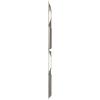 imageEkena Millwork WP20X20BAWH 19 58quotW x 19 58quotH Baile EnduraWall Decorative 3D Wall Panel Covers 267 Sq FtBright Chrome