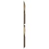 imageEkena Millwork WP20X20BAWH 19 58quotW x 19 58quotH Baile EnduraWall Decorative 3D Wall Panel Covers 267 Sq FtChampagne Bronze
