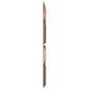 imageEkena Millwork WP20X20BAWH 19 58quotW x 19 58quotH Baile EnduraWall Decorative 3D Wall Panel Covers 267 Sq FtChampagne Pink