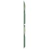 imageEkena Millwork WP20X20BAWH 19 58quotW x 19 58quotH Baile EnduraWall Decorative 3D Wall Panel Covers 267 Sq FtSea Mist