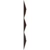 imageEkena Millwork WP20X20BEWH 19 58quotW x 19 58quotH Benson EnduraWall Decorative 3D Wall Panel Covers 267 Sq FtTextured Metallic Mystic Brown