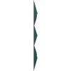imageEkena Millwork WP20X20BEWH 19 58quotW x 19 58quotH Benson EnduraWall Decorative 3D Wall Panel Covers 267 Sq FtUltraCover Satin Lagoon