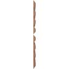 imageEkena Millwork WP20X20BRWH 19 58quotW x 19 58quotH Bradford EnduraWall Decorative 3D Wall Panel Covers 267 Sq FtAged Copper