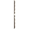 imageEkena Millwork WP20X20BRWH 19 58quotW x 19 58quotH Bradford EnduraWall Decorative 3D Wall Panel Covers 267 Sq FtChampagne Bronze