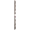 imageEkena Millwork WP20X20BRWH 19 58quotW x 19 58quotH Bradford EnduraWall Decorative 3D Wall Panel Covers 267 Sq FtDark Copper