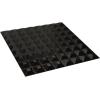 imageEkena Millwork WP20X20BRWH 19 58quotW x 19 58quotH Bradford EnduraWall Decorative 3D Wall Panel Covers 267 Sq FtGalaxy