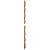 imageEkena Millwork WP20X20BRWH 19 58quotW x 19 58quotH Bradford EnduraWall Decorative 3D Wall Panel Covers 267 Sq FtGold