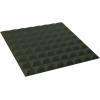 imageEkena Millwork WP20X20BRWH 19 58quotW x 19 58quotH Bradford EnduraWall Decorative 3D Wall Panel Covers 267 Sq FtSatin Hunt Club Green