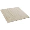 imageEkena Millwork WP20X20LEWH 19 58quotW x 19 58quotH Leandros EnduraWall Decorative 3D Wall Panel Covers 267 Sq Ft  WhiteMetalic Pearl Mist