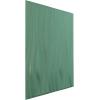imageEkena Millwork WP20X20LEWH 19 58quotW x 19 58quotH Leandros EnduraWall Decorative 3D Wall Panel Covers 267 Sq Ft  WhiteSea Mist
