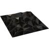 imageEkena Millwork WP20X20LTWH 19 58quotW x 19 58quotH Leto EnduraWall Decorative 3D Wall Panel Covers 267 Sq FtGalaxy