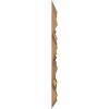imageEkena Millwork WP20X20LTWH 19 58quotW x 19 58quotH Leto EnduraWall Decorative 3D Wall Panel Covers 267 Sq FtGold