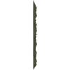 imageEkena Millwork WP20X20LTWH 19 58quotW x 19 58quotH Leto EnduraWall Decorative 3D Wall Panel Covers 267 Sq FtSatin Canyon Green