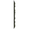 imageEkena Millwork WP20X20LTWH 19 58quotW x 19 58quotH Leto EnduraWall Decorative 3D Wall Panel Covers 267 Sq FtSatin Hunt Club Green