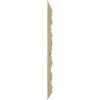 imageEkena Millwork WP20X20LTWH 19 58quotW x 19 58quotH Leto EnduraWall Decorative 3D Wall Panel Covers 267 Sq FtSmokey Beige