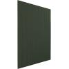 imageEkena Millwork WP20X20SOWH 19 58quotW x 19 58quotH Shoreline EnduraWall Decorative 3D Wall Panel Covers 267 Sq FtSatin Hunt Club Green