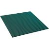 imageEkena Millwork WP20X20SOWH 19 58quotW x 19 58quotH Shoreline EnduraWall Decorative 3D Wall Panel Covers 267 Sq FtSatin Lagoon