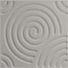 imageEkena Millwork WP20X20SPWH 19 58quotW x 19 58quotH Spiral EnduraWall Decorative 3D Wall Panel Covers 267 Sq FtGalaxy