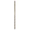 imageEkena Millwork WP20X20SPWH 19 58quotW x 19 58quotH Spiral EnduraWall Decorative 3D Wall Panel Covers 267 Sq FtGold Rush