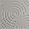 imageEkena Millwork WP20X20SPWH 19 58quotW x 19 58quotH Spiral EnduraWall Decorative 3D Wall Panel Covers 267 Sq FtVintage Gold