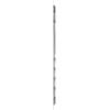 imageEkena Millwork WP20X20SPWH 19 58quotW x 19 58quotH Spiral EnduraWall Decorative 3D Wall Panel Covers 267 Sq FtWhite