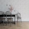 imageEkena Millwork WP20X20SPWH 19 58quotW x 19 58quotH Spiral EnduraWall Decorative 3D Wall Panel Covers 267 Sq FtWhite