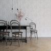 imageEkena Millwork WP20X20SPWH 19 58quotW x 19 58quotH Spiral EnduraWall Decorative 3D Wall Panel Covers 267 Sq FtWhite