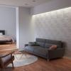 imageEkena Millwork WP20X20SPWH 19 58quotW x 19 58quotH Spiral EnduraWall Decorative 3D Wall Panel Covers 267 Sq FtWhite
