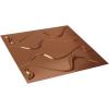 imageEkena Millwork WP20X20VEWH 19 58quotW x 19 58quotH Versailles EnduraWall Decorative 3D Wall Panel Covers 267 Sq FtCopper