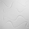 imageEkena Millwork WP20X20VEWH 19 58quotW x 19 58quotH Versailles EnduraWall Decorative 3D Wall Panel Covers 267 Sq FtWhite