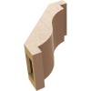 imageTimberthane Rough Cedar Faux Wood Copenhagen Knee Brace 3quotW x 6quotD x 6quotH Primed Tan5W x 8D x 8H