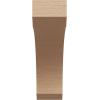 imageTimberthane Rough Cedar Faux Wood Legacy Knee Brace 3quotW x 8quotD x 8quotH Primed Tan3W x 10D x 10H