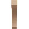 imageTimberthane Rough Cedar Faux Wood Legacy Knee Brace 3quotW x 8quotD x 8quotH Primed Tan3W x 12D x 16H