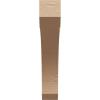 imageTimberthane Rough Cedar Faux Wood Legacy Knee Brace 3quotW x 8quotD x 8quotH Primed Tan3W x 16D x 16H
