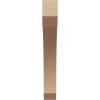 imageTimberthane Rough Cedar Faux Wood Legacy Knee Brace 3quotW x 8quotD x 8quotH Primed Tan3W x 16D x 22H