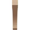 imageTimberthane Rough Cedar Faux Wood Legacy Knee Brace 3quotW x 8quotD x 8quotH Primed Tan3W x 18D x 18H