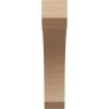 imageTimberthane Rough Cedar Faux Wood Legacy Knee Brace 3quotW x 8quotD x 8quotH Primed Tan5W x 18D x 24H