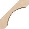 imageTimberthane Rough Cedar Faux Wood Legacy Knee Brace 3quotW x 8quotD x 8quotH Primed Tan5W x 8D x 8H
