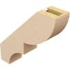 imageTimberthane Rough Cedar Faux Wood Ridgewood Knee Brace 3quotW x 10quotD x 14quotH Primed Tan3W x 12D x 12H