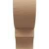 imageTimberthane Rough Cedar Faux Wood Ridgewood Knee Brace 3quotW x 10quotD x 14quotH Primed Tan5W x 12D x 12H