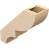 imageTimberthane Rough Cedar Faux Wood Ridgewood Knee Brace 3quotW x 10quotD x 14quotH Primed Tan5W x 14D x 14H