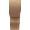imageTimberthane Rough Cedar Faux Wood Ridgewood Knee Brace 3quotW x 10quotD x 14quotH Primed Tan5W x 14D x 14H